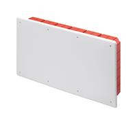 Scatola di derivazione ad incasso Gewiss PT11 516X294X90mm GW48011