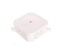 Scatola di derivazione con morsetti a 5 vie per Cu fino a 2,5 mm2 IP42 bianco 84x84x40 0213-00 elektro-plast nasielsk 5901130480104