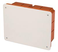 Scatola di derivazione da incasso 198 mm x 153 mm x 70 mm bianca