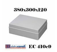 SCATOLA DI DERIVAZIONE EST IP56 CASSETTA STAGNA VARIE MISURE EC410C9