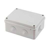 Scatola di derivazione esterna Master IP55 120x80x50 mm M03101