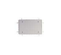 Scatola Di Derivazione Filo Muro Con Coperchio Qzero 312X200 Marlanvil 990.1618
