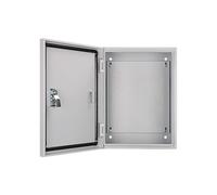 Scatola Di Derivazione For Esterni Con Impermeabilizzazione, Ampio Vano For La Gestione Dei Cavi,Adatta For Operazioni All'aperto E Ambienti Di Officina(40x60x20cm/15.8x23.6x7.9in)