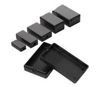 Scatola di derivazione impermeabile Forniture elettroniche Custodia impermeabile in plastica ABS Custodia for strumenti Custodia for strumenti Scatole 1Pc(SKY BLUE)