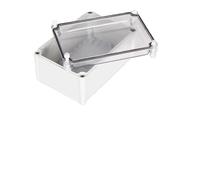 Scatola di derivazione impermeabile Scatola di giunzione impermeabile trasparente 250 * 80 * 70