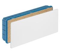 Scatola di derivazione incasso Vimar coperchio bianco V70010