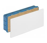 Scatola di derivazione incasso Vimar coperchio bianco V70008