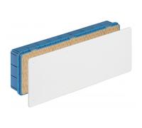 Scatola di derivazione incasso Vimar coperchio bianco V70009
