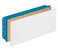 Scatola Di Derivazione Incasso515X201X80 ( VIMAR cod. V70010 )