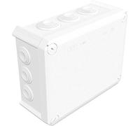 Scatola di derivazione OBO Bettermann 2007541K (L x L x H) 190 x 150 x 77 mm bianco puro (RAL 9010) IP66 1 pz