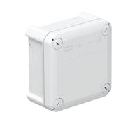 Scatola di derivazione Obo da esterno liscia IP66 114x114x57 mm 2007239