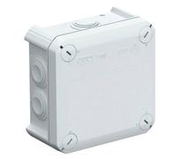 Scatola di derivazione Obo T60 da esterno IP66 114x114x57 mm grigio 2007061