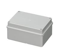 Scatola Grigia Stagna Derivazione Parete 150x110x70