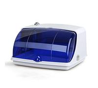 Scatola di disinfezione UV da 5 W, sterilizzatore ad aria calda, disinfettante, cosmetico, per la cura dei piedi, sterilizzatore, scatola 220 V, per disinfezione, studio delle unghie, cura dei piedi,