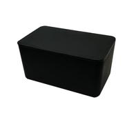 Scatola di distributore di terme bagni, pp 21x12.5x10cm | Disper al distributore di scatole per baby salviette con coperchio, a prova di polvere, guarnizione, conservazione dei ɓox, organizzat