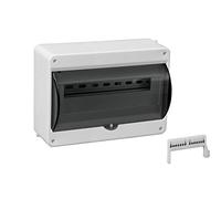 Scatola di distribuzione a parete, IP30, 1 fila, per max. 12 distributori automatici