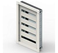 Legrand Scatola di distribuzione da incasso XL3S 160 – completamente modulare, 5 file da 24 moduli