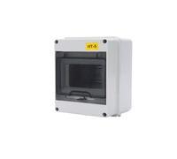 Scatola di distribuzione dell'energia a 5 vie, IP65, impermeabile, scatola di giunzione per unità di consumo per uso interno ed esterno