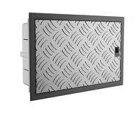 Scatola di distribuzione distributore per ambienti umidi 12 moduli cassetta d...