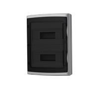 Scatola di distribuzione distributore per ambienti umidi IP65 24 moduli...