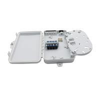 Scatola Di Distribuzione in Fibra FTTH a 4 Core, Scatola Di Distribuzione in Fib