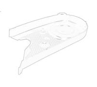 Scatola di distribuzione OE VW 06B 109 123H