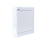 Scatola di distribuzione per ambienti umidi cassetta di sicurezza RH24/B 24 m...