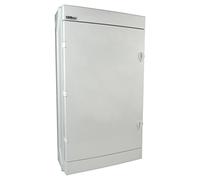 Scatola di distribuzione per ambienti umidi, RH-36/3B, 36 moduli, IP65, da parete, VDE 8444