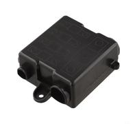 Scatola di distribuzione piccolo distributore di corrente a 5 vie IP65 per ambienti umidi per mega fusibili garage giardino per roulotte