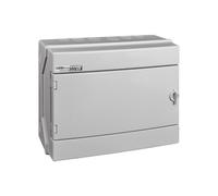 Scatola di distribuzione sottodistribuzione per ambienti umidi RH-12/UV AC/DC...