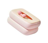 Scatola di fazzoletti a tema intropin moderna per cucina bancone scrivania multiuso organizer decorativi portatovaglioli organizzatori domestici