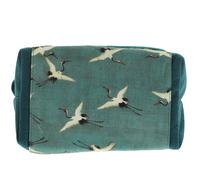 Scatola Di Fazzoletti Creativa Porta Vintage Del Tessuto Scatole