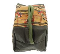 Scatola Di Fazzoletti Creativa Porta Vintage Del Tessuto Scatole