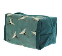 Scatola Di Fazzoletti Creativa Porta Vintage Del Tessuto Scatole