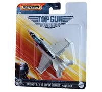 Scatola di fiammiferi Boeing F/A-18 Super Hornet Maverick, TopGun Maverick 3/13