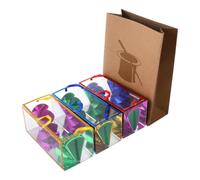 Scatola di Fiori Illusione in Plastico per Prestigiatore