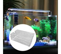 Scatola di flusso d'acqua antigoccia esterna per filtro esterno per acquari