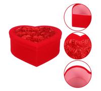 Scatola Di Forma Cuore Cioccolatini Carta Scatole Caramelle Per San