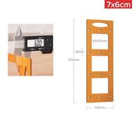 Scatola di Giunzione 86 Foro Apertura Foro Svasato Design Tipo Regolare Tipo Isp