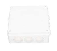 Scatola di giunzione elettrica meteorologica ip65 box project con materiale ABS