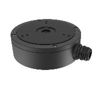 Scatola di giunzione Hikvision DS-1280ZJ-M (nera).