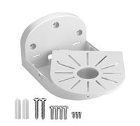 Scatola di giunzione impermeabile del supporto del soffitto del metallo del supporto della macchina fotografica di sorveglianza per il sostegno resistente alle intemperie di uso