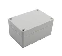 Scatola di giunzione impermeabile esterna Connessione terminale di controllo elettrico Per C Metallo Piegare indietro Clip Morsetti di carta Morsetti a molla Raccoglitore Molle Molle Molle Per