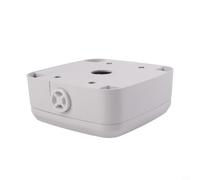 Scatola di giunzione impermeabile IP66 in alluminio per fotocamera | Progettazione specifica del soffitto, instradamento sicuro del cavo, supporto stabile della fotocamera, facile installazione