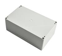 Scatola di Giunzione Impermeabile Plastica Project Box Versatile Compatibilità