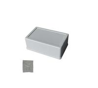 Scatola di giunzione in ABS di varie dimensioni, progettata per una facile installazione e robusta in condizioni difficili