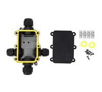 SCATOLA DI GIUNZIONE IN PLASTICA SCATOLA DI COLLEGAMENTO SUBACQUEA 5 m T100 450VAC 24A UL94V2 PER FABBRICA DI COSTRUZIONE DI GIARDINI DOMESTICI (4 vías)