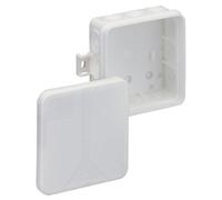 Scatola Di Giunzione IP55, Bianca, 85x85x37mm - SPELSBERG