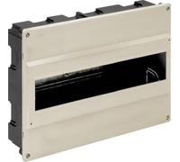 Scatola di giunzione magnetica per un massimo di 14 elementi, ideale per organizzare e collegare componenti elettrici.