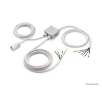 Scatola di Giunzione, Ripartitore, 5 M/2 M Lunghezza Cavo, Bianco